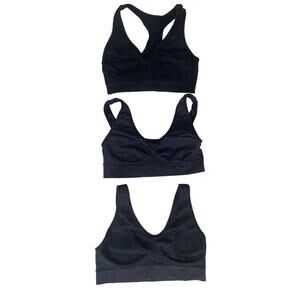 BUNDLE 3 SPORT BRAS | SMALL